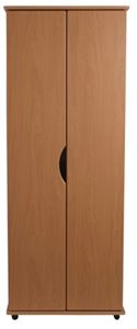 Contour Dementia Friendly Double Wardrobe
