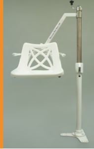 Andway Bath Hoist End arm for Wood floor (Electric)