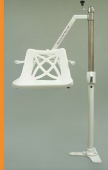 Picture of Andway Bath Hoist End arm for Concrete floor (Electric)