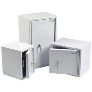 Controlled drug cabinet