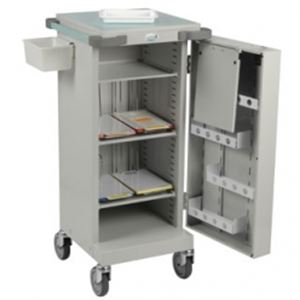 Monitored Dosage System,Single Door,Six Frame Capacity
