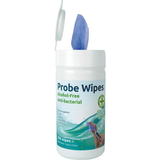 Picture of FOOD PROBE WIPES