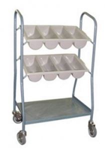 Cutlery Trolley