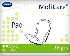 MoliCare Pad 2 Drop