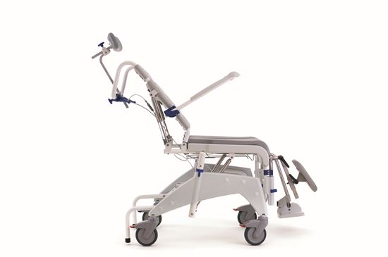 Picture of Ocean Dual VIP Shower Chair Commode
