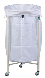 Linwood single linen trolley (frame only)