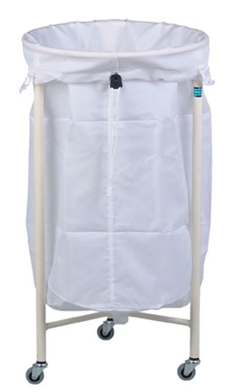 Picture of Linwood single linen trolley (frame only)