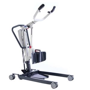 The ISA 160kg Stand Aid is a fully adjustable and ergonomic stand assist lifter that is ideal for a range of care settings with is natural range of movement