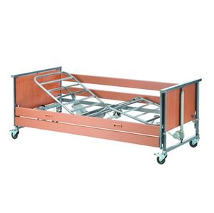 The Medley Ergo from Invacare offers the perfect balance between budget, functionality and quality requirements