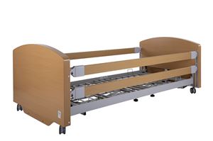 The Electra Profiling Bed is a very cost effective profiling bed supplied with some additional features as standard