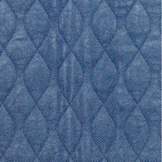 Picture of Chair Pad - Mid Blue