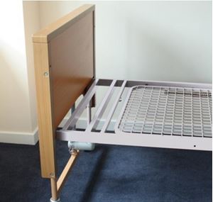 220cm bed EXTN Bracket for Classic FS range