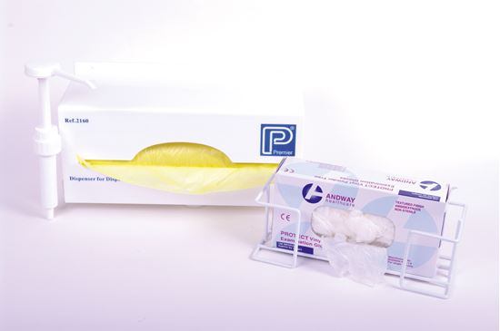 Picture of Polythene Apron Roll Dispensor