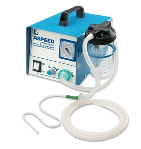 3A Aspeed Suction Machine