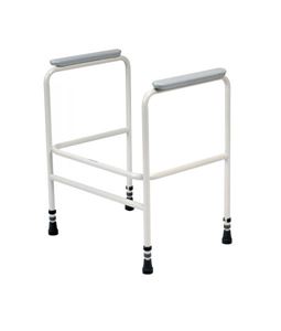 Floor Fixing Toilet Aid Frame