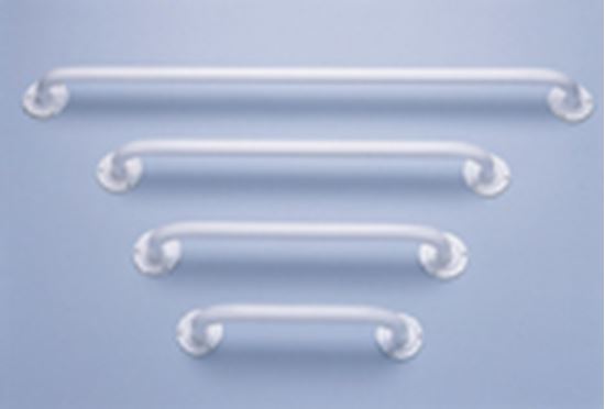 Picture of Powder Coated Steel Grab Rail (18")
