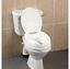 Picture of 4" Raised Toilet Seat with Lid