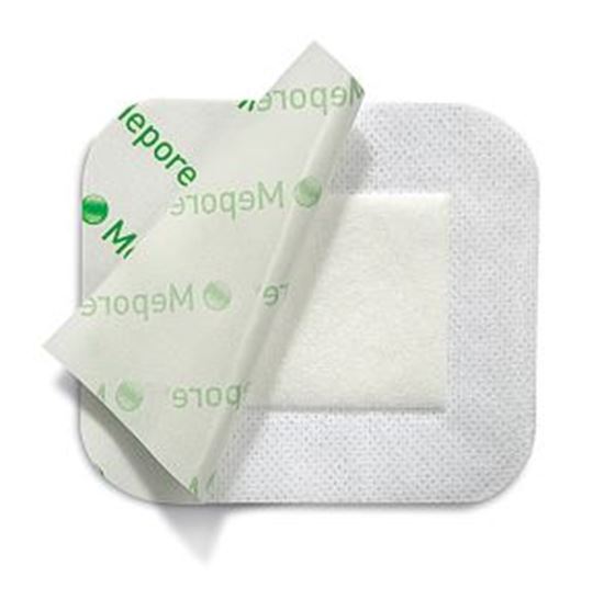 Picture of Mepore Adhesive Dressing - 9cm x 10cm