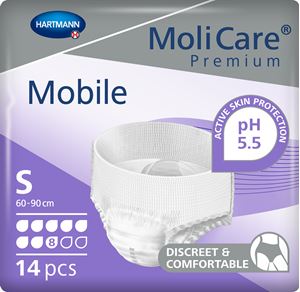 MoliCare Premium Mobile 8 Drop Small