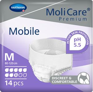 MoliCare Premium Mobile 8 Drop Medium