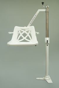 Andway Bath Hoist End arm for Concrete floor (Manual)