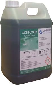 ACTIFLOOR Floor Cleaner 2x5L
