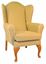 Picture of Adhara Wing Chair - Manhatten Fabrics