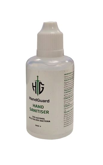 Picture of Atlantol Alcohol Hand Gel (50ml)