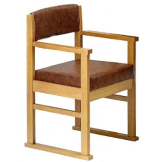 Picture of Apollo Carver chair with skis (X-Grade)
