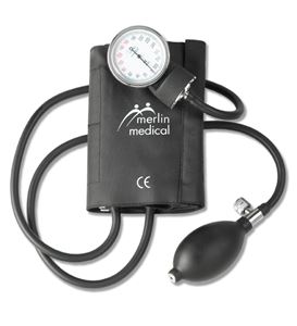 Aneriod Sphyg (Clip on)