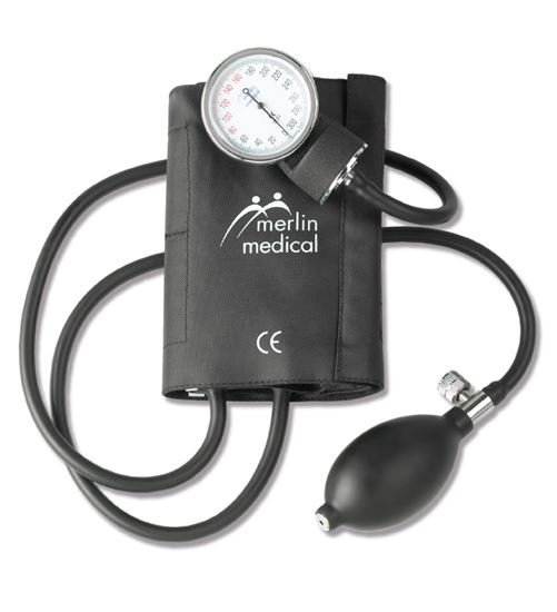 Picture of Aneriod Sphyg (Clip on)