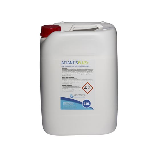 Picture of ATLANTISPLUS Laundry Detergent 10L