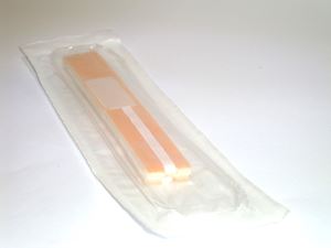 Tracheostomy Tube Holders with Foam Neck Band (25)