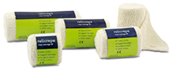 Picture of Crepe Bandages (15cm x 4.5m)
