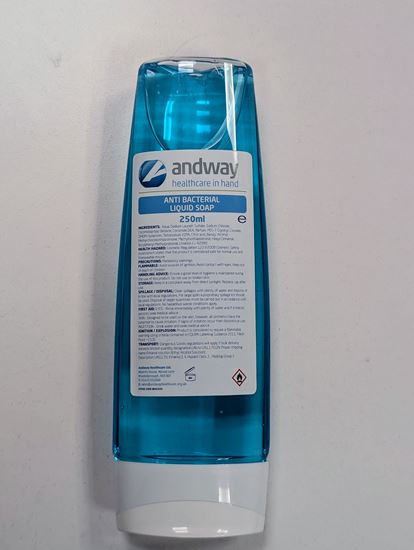 Picture of Bac Lotion Soap Non Perfumed ( 250ml )