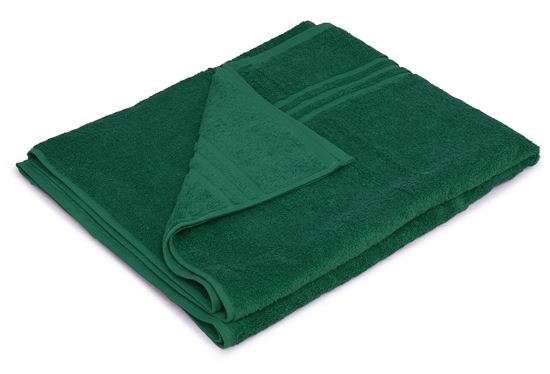 Picture of Bath Towel 500g - Dark Green (3)