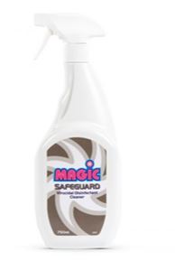 Magic Safeguard Virucidal cleaner 750ml