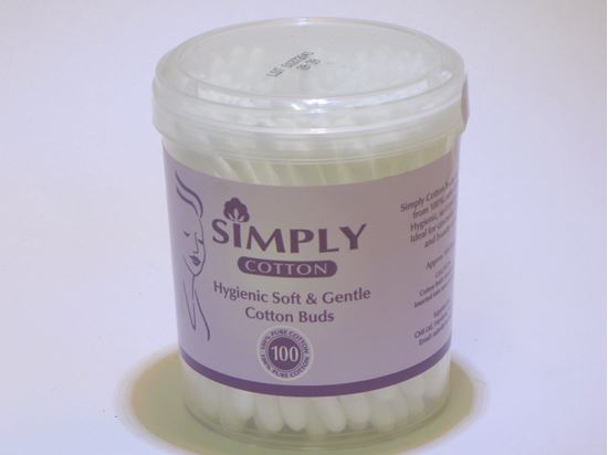Picture of Cotton Buds (100)