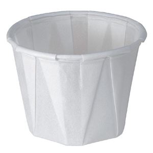 Disposable Medicine Pot 1oz (250)