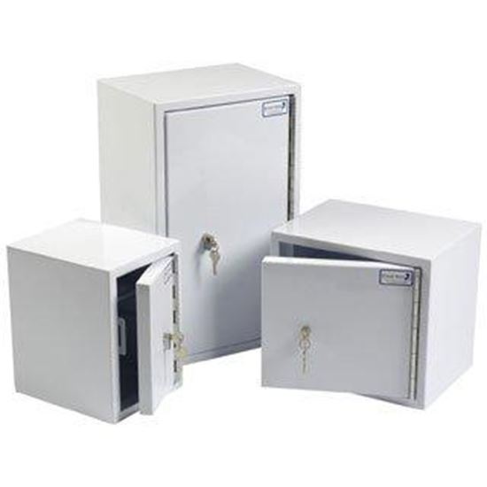 Picture of Controlled drug cabinet (335x270x550mm)