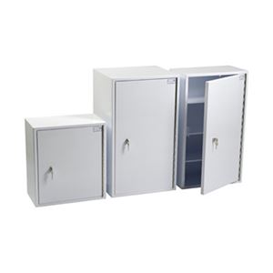 Controlled drug cabinet (500x300x850mm)