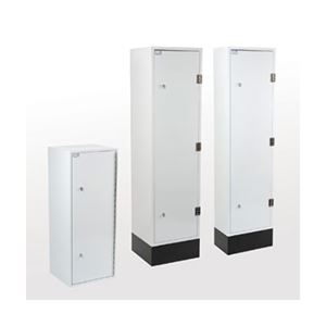 Controlled drug cabinet (500x400x1250mm)