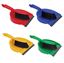 Picture of Dustpan and Brush Set - Yellow