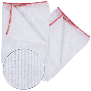 Dishcloth 30 x 40cm - white