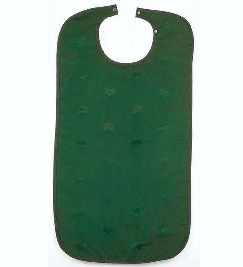 Picture of Dignified Adult Clothing Protector - Green
