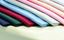 Picture of FR Polyester Flat Sheet - Burgundy