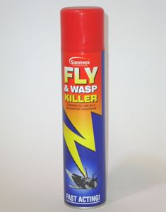 Fly & Wasp Killer ( 300ml )