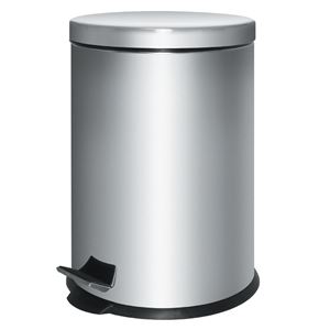 Pedal Bin Stainless Steel 5Ltr