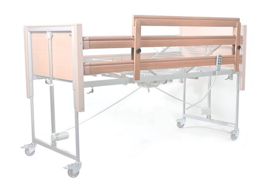 Picture of 3/4 Length Height Extension Siderail Kit