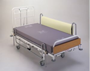 High Bed Rail Bumper
